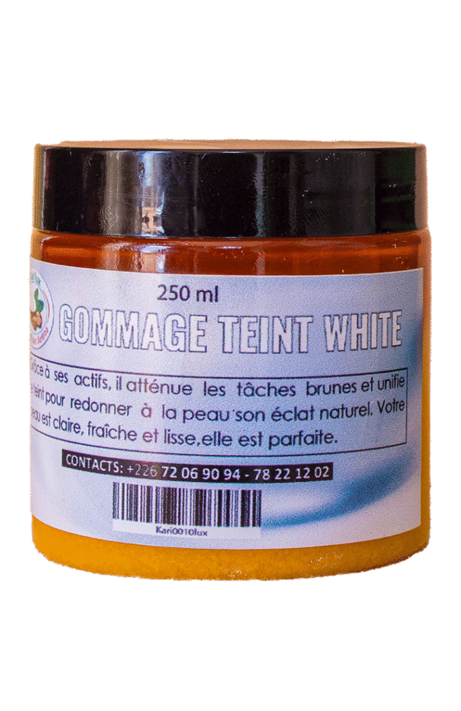 Gommage Teint White – 250 ml