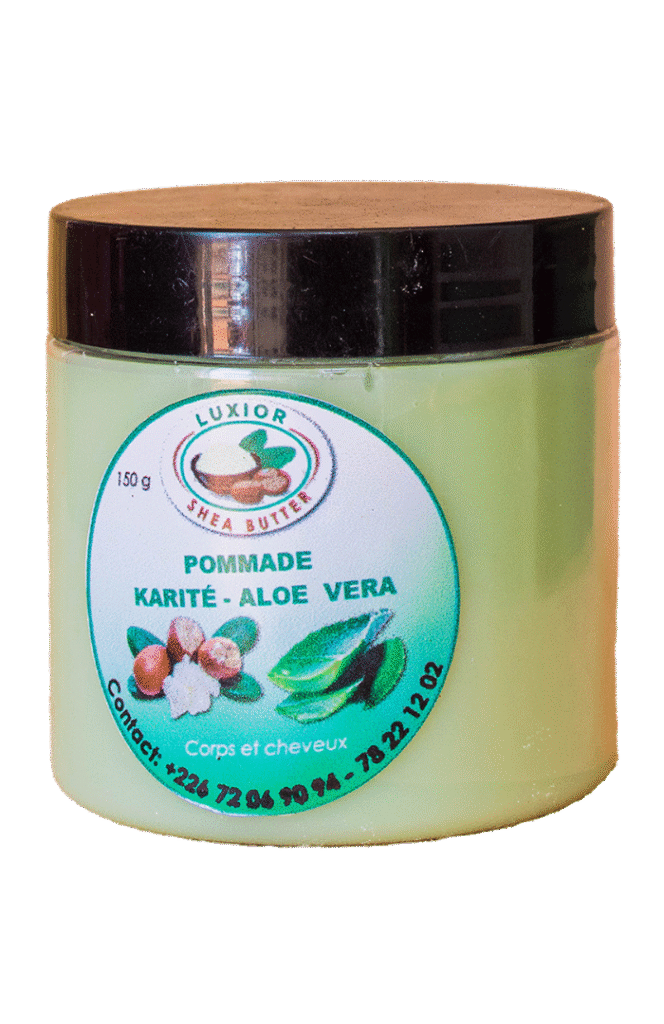 Pommade à base d’Olive – 250g