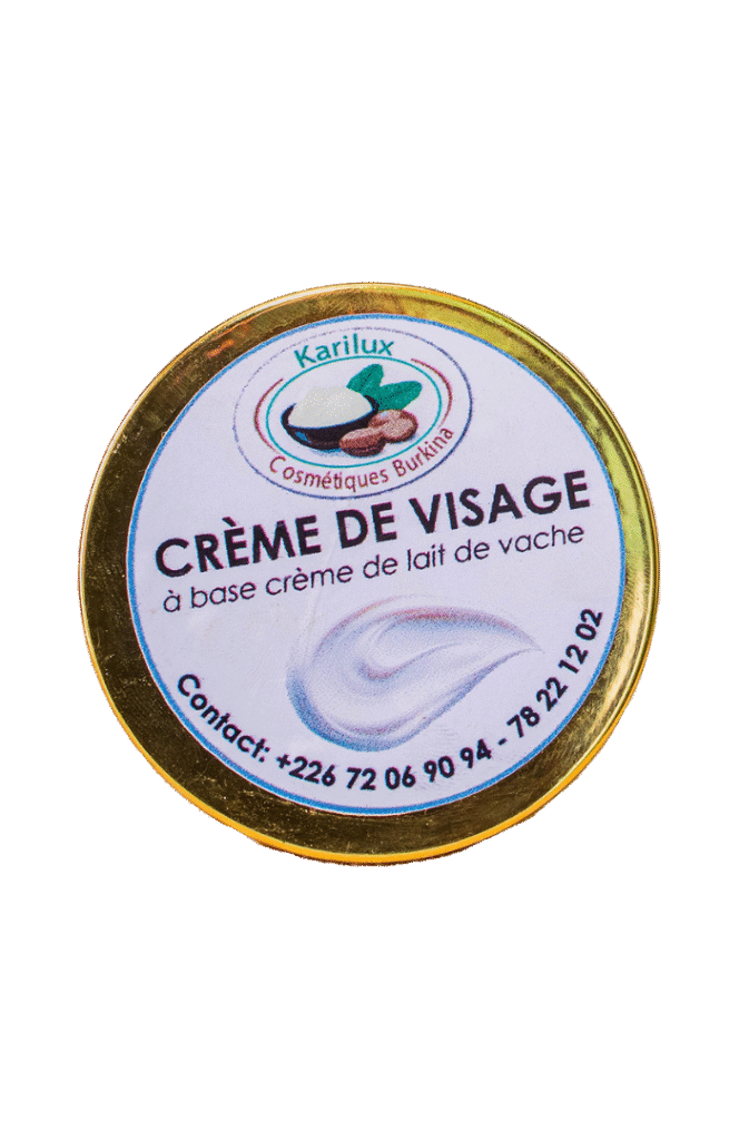 Crème de Visage