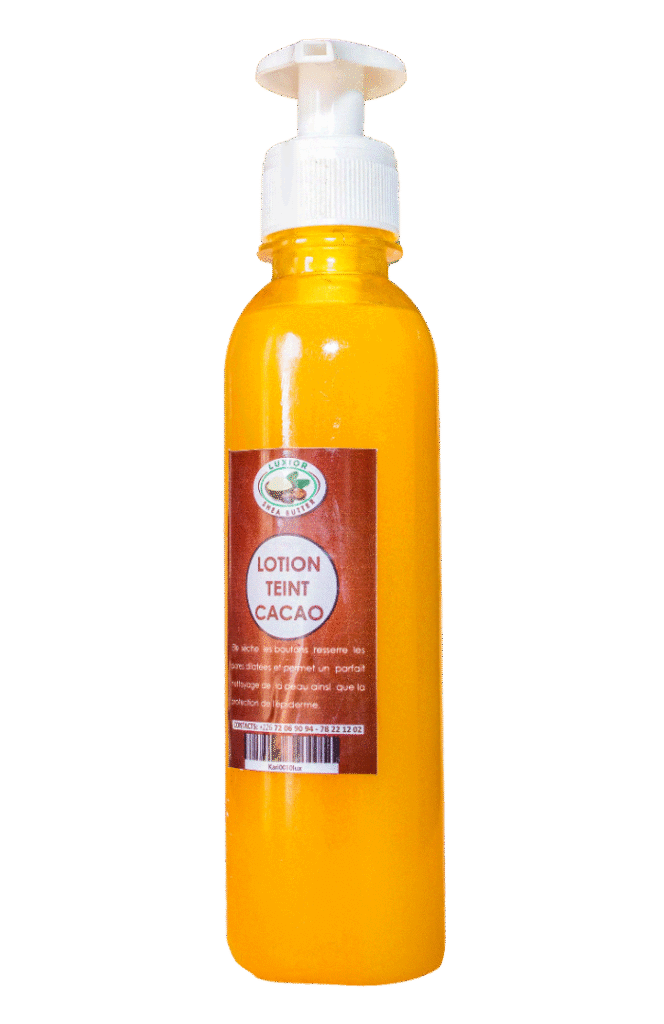 Lotion Teint Cacao – 150 ml