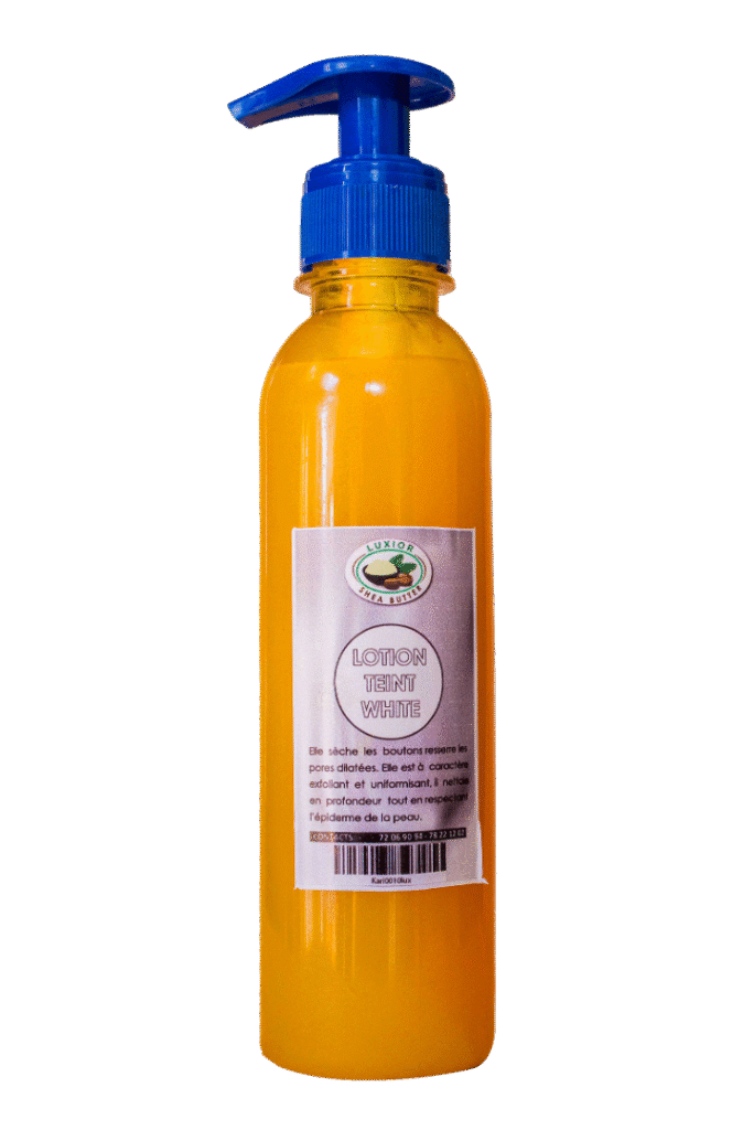 Lotion Teint White – 150 ml