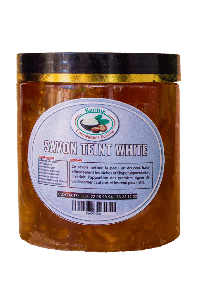 Savon Teint White – Petit Format 500 g