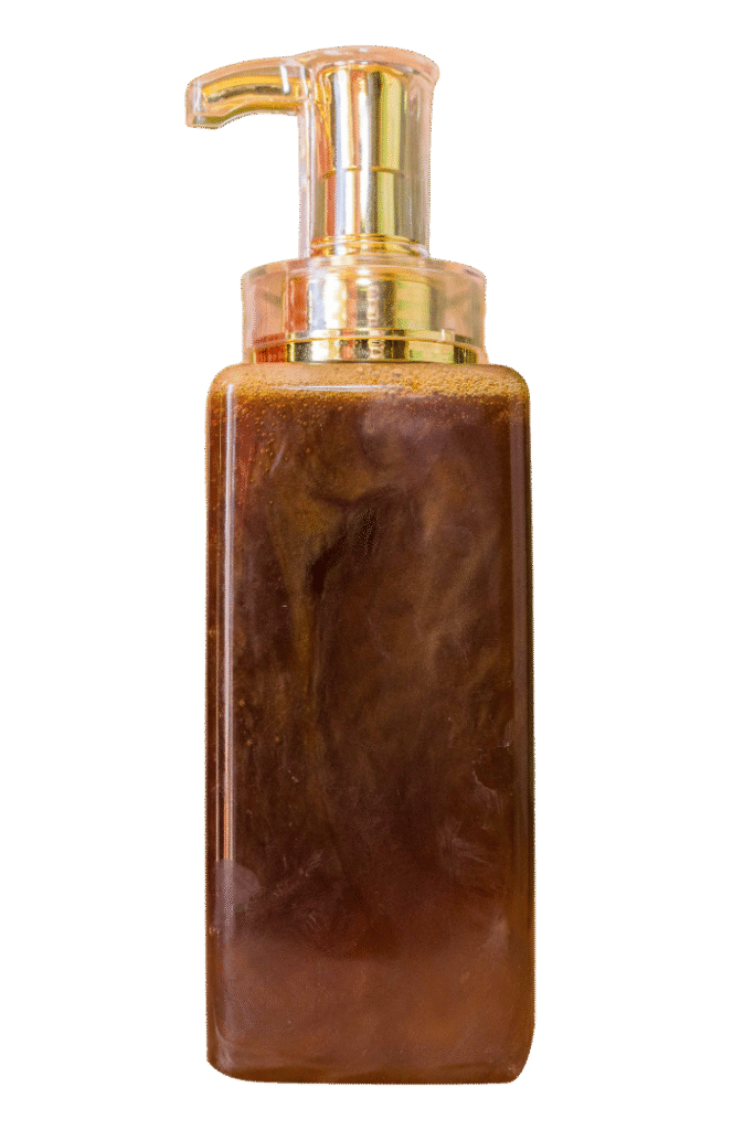 Gel de douche savon noir - 500 ml