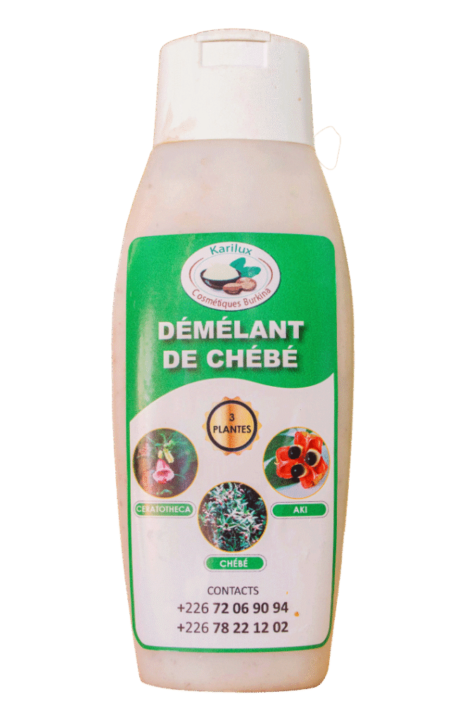 Démêlant Chébé – 500 ml