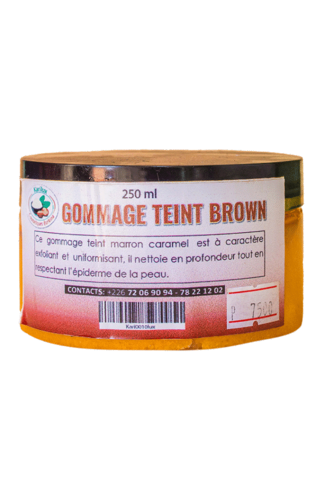 Gommage Teint Brown – 250 ml
