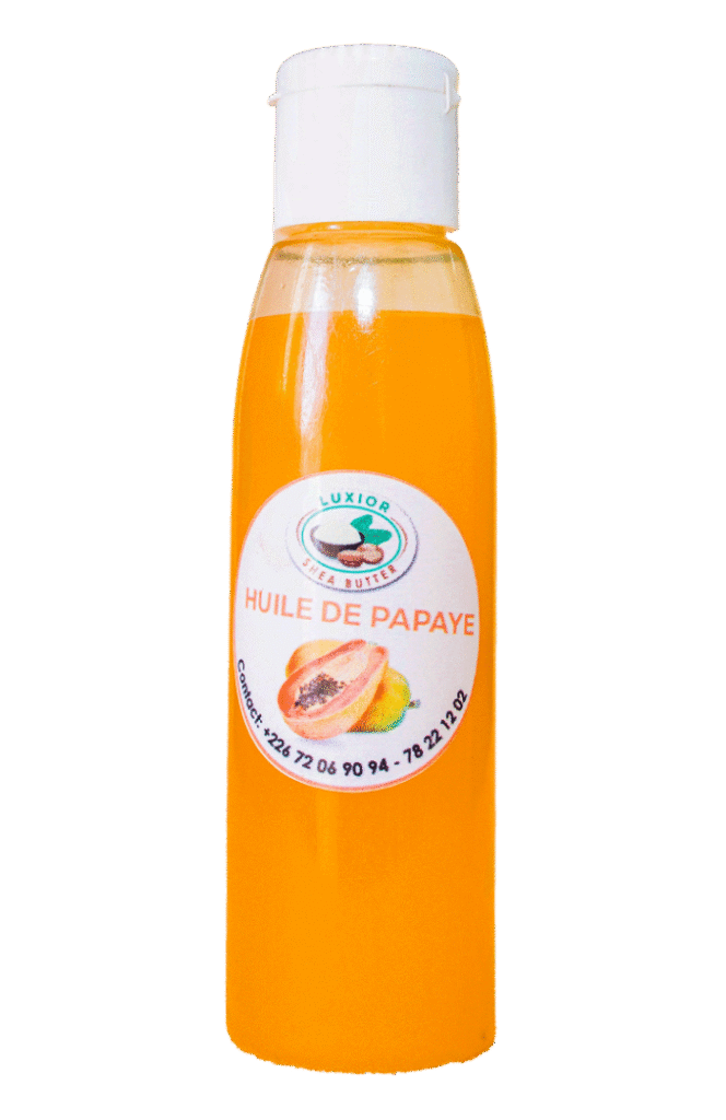 Huile de Papaye – 100 ml