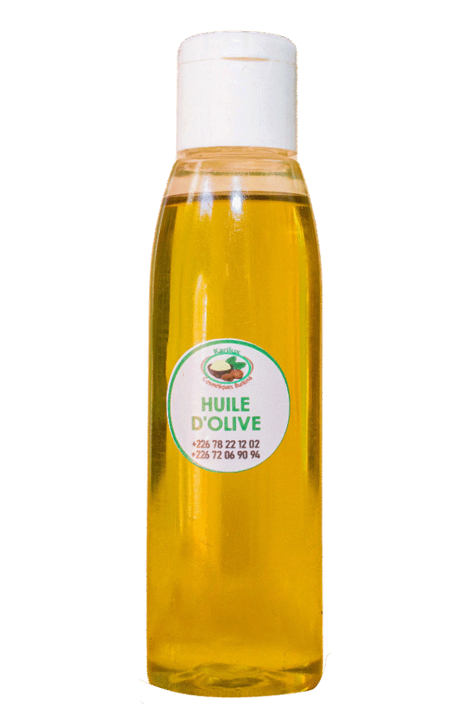 Huile d'Olive – 100 ml