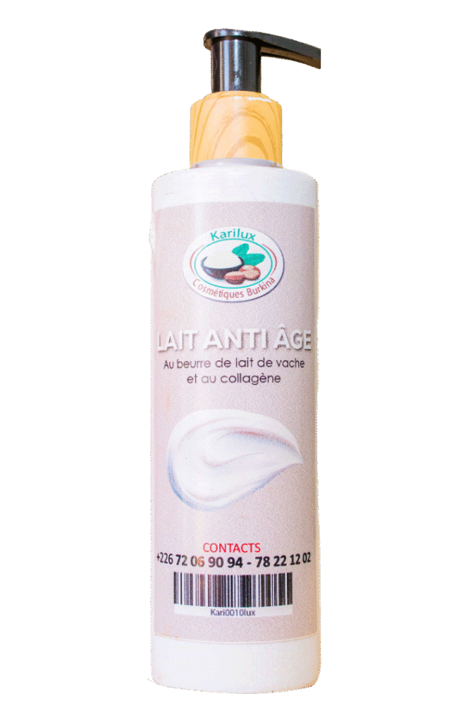 Lait Anti-Âge – 500 ml