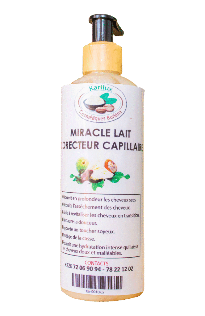 Miracle Lait Correcteur Capillaire – 300 ml